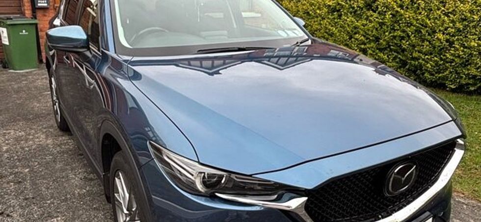 Mazda CX-5 2019