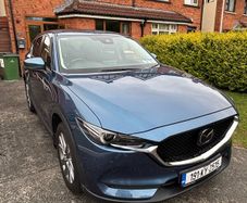Mazda CX-5 2019