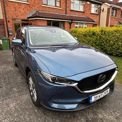 Mazda CX-5 2019