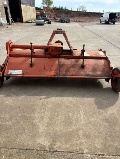 Howard 80 inch HR 30 model  Rotavator