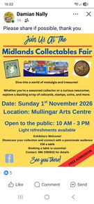 collectibles fair
