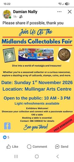 collectibles fair
