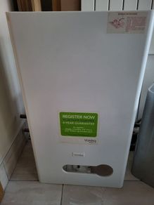 Vokera Gas Boiler