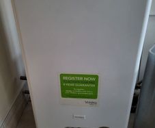 Vokera Gas Boiler