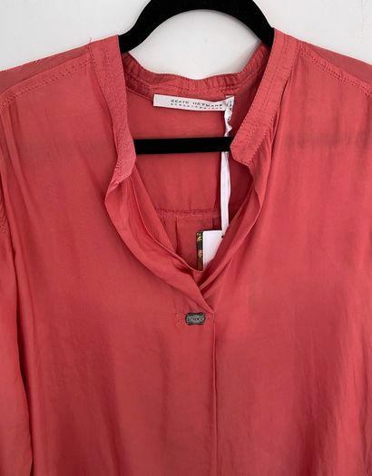 Beate Heymann silky blouse BNWT