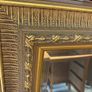 Beautiful Gold Painted Mirror Image 2