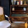Beautiful antique bureau desk Image 2
