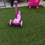 scooter push and lean to steer Image 2