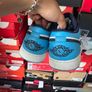 Nike Air Jordan 1 Low UNC 2021 553558-144 Image 4