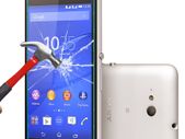 Sony Xperia E4 Tempered Glass Screen Guard