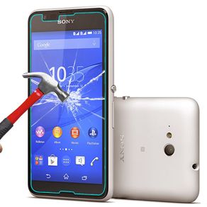 Sony Xperia E4 Tempered Glass Screen Guard