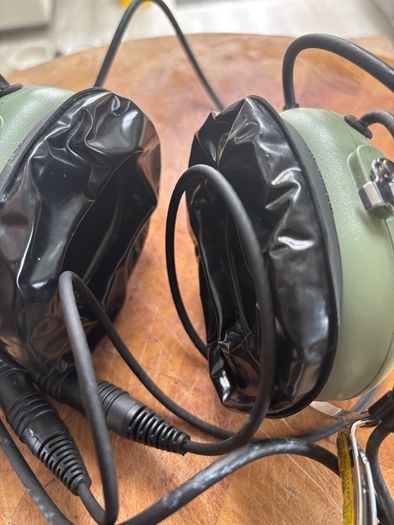 David Clark 13.4 headset