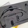 over neck Wireless Bluetooth in-ear Headphones with Mic Stereo Noise Cancelling and Neck Massager Image 4