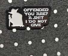 Yoda star wars enamel pin