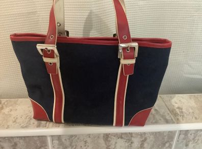 Dents Tote Bag