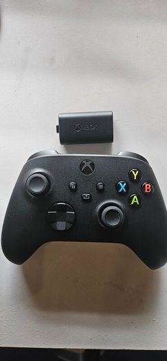 XBOX Wireless Controller - carbon black