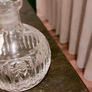crystal perfume bottle Image 3