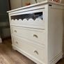 chest of three drawers Image 2