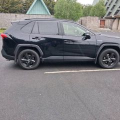 Toyota Rav 4 Hybrid