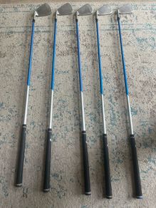 golf clubs