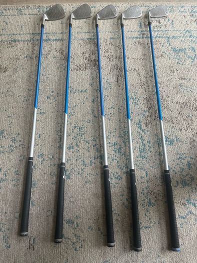 golf clubs
