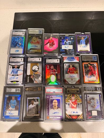 Football cards collection!!! Swap or sell