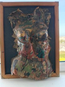 nude art piece