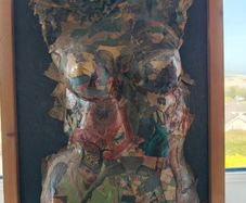 nude art piece