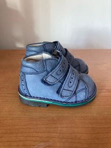 Piedro baby first walkers, size 18 (eu)