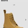 Womens Doc Marten Boots Size 9/ 43 Image 3
