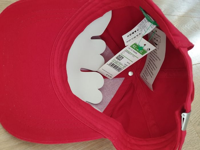 Benetton cap