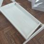 Uppababy Basinet Stand in White Image 3