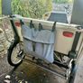 Rickshaw bicycle w/battery assist Image 2