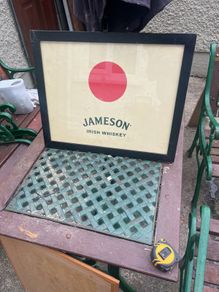 2 Jameson whiskey  advertisings