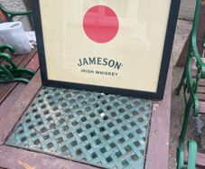 2 Jameson whiskey  advertisings