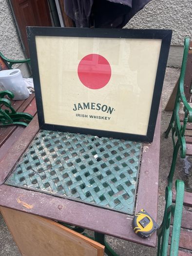 2 Jameson whiskey  advertisings
