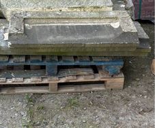 Granite window cills/steps