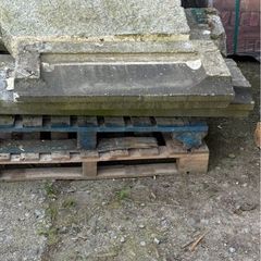 Granite window cills/steps