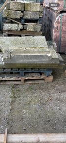 Granite window cills/steps
