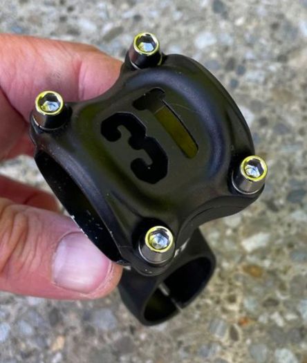3T Stem Road Track Fixie Single Speed