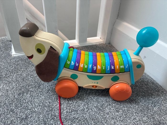Leap Frog AlphaPup
