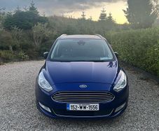 2015 Ford Galaxy