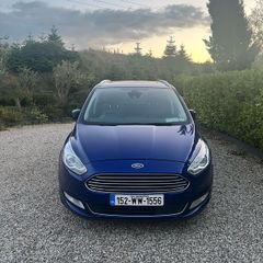 2015 Ford Galaxy