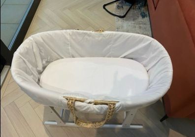 Moses basket