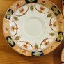 Colclough Genuine Bone China Tea / Cake Set 1950s London England Image 3