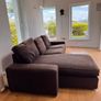IKEA Chaise Lounge Sofa Image 4