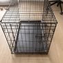 Wire Dog Crate Image 2