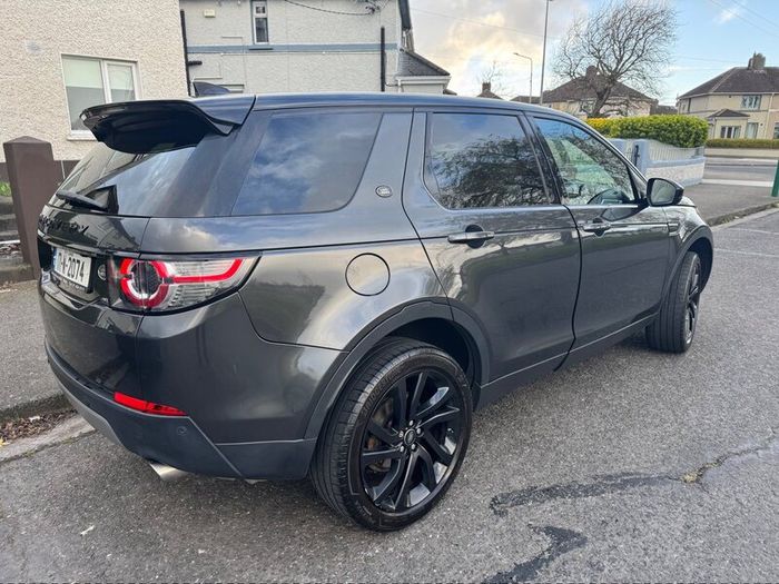 2017 Discovery Sport  Brand New Engine Fitted