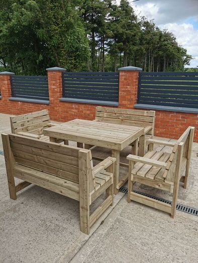 garden furniture