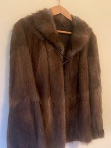 Real Fur Jacket